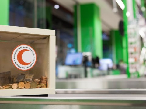 Bakıda ianə qutusu OĞURLANDI