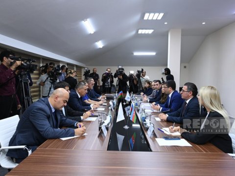 MEDİA və Mətbuat Şurası arasında memorandum imzalandı