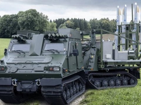 NATO Ukraynaya hava hücumundan müdafiə sistemləri verəcək