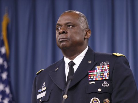 Ukrayna müharibənin dinamikasını dəyişib - Pentaqon