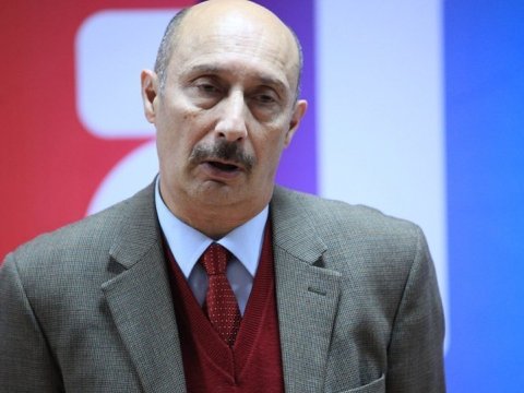 Zərdüşt Əlizadə: 