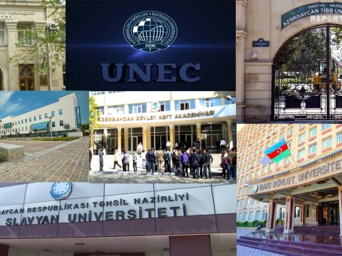 Universitetlərin akkreditasiyası ilə bağlı meyarlar TƏSDİQLƏNDİ