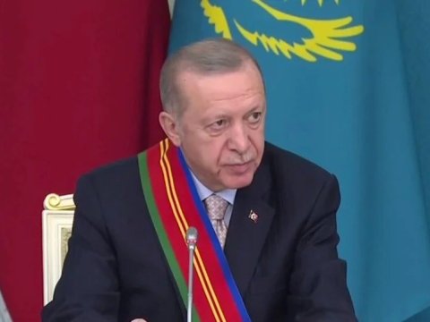 Ərdoğan Putinlə sabahkı görüşündən DANIŞDI
