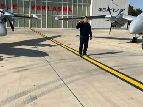 Qırğızıstan Türkiyədən “Bayraktar Akıncı” alıb