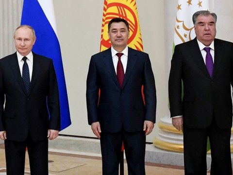 Putin Astanada Japarovu Rəhmonla GÖRÜŞDÜRƏCƏK