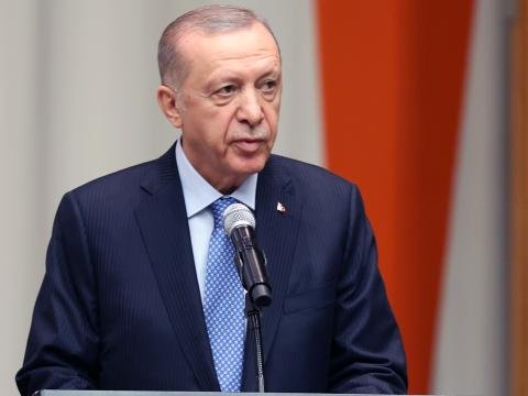 Hədəfimiz Ukraynada axan qanı dayandırmaqdır - Ərdoğan