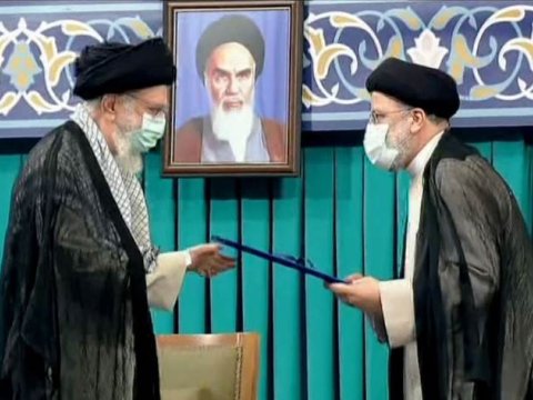 İranda “molla rejimi”nin sonu YAXINLAŞIR