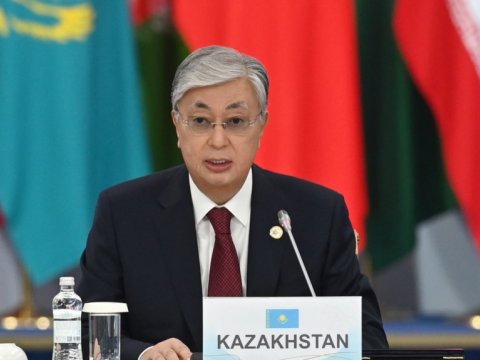 Tokayevdən ərzaq təhlükəsizliyi üçün “yaşıl dəhliz” təklifi