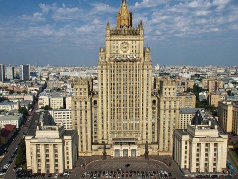 Rusiya bu ölkələrə demarş elan etdi