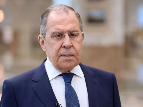 Rusiya danışıqlardan imtina etmir - Lavrov