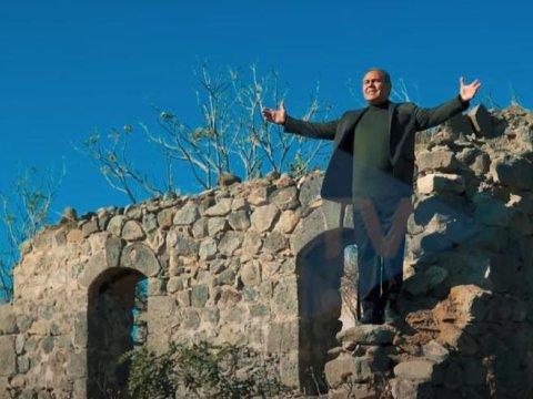 “Oxuyur, Vətən!” Laçında - FOTOLAR