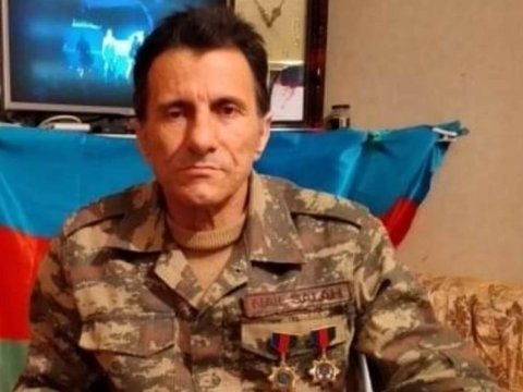 “Səhhətimi Vətənə qurban vermişəm” deyən Qarabağ qazisi VƏFAT ETDİ