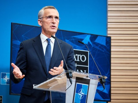 NATO Ukraynaya PUA əleyhinə sistemlər verəcək 