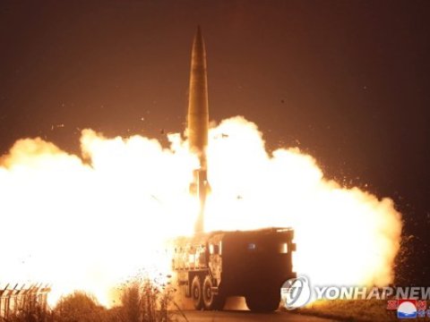 Şərqi Asiyada gərginlik - Şimali Koreya yenidən raket atdı