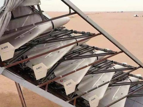 İsrail İran PUA-ları haqda Ukraynaya kəşfiyyat məlumatları ötürüb 