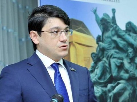 Fuad Muradovun Avstraliyaya ilk səfəri başlayıb