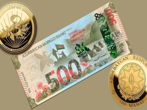 Yubiley və xatirə pul nişanların satışı ilə bağlı DƏYİŞİKLİK