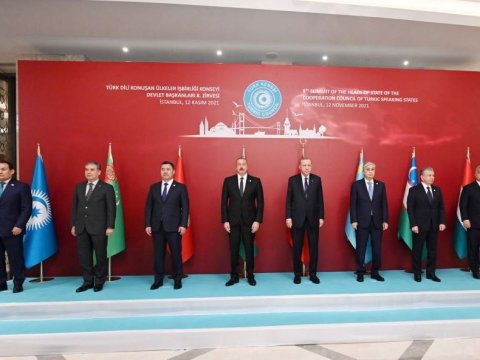 Türk Dövlətləri Təşkilatı birgə Fond YARADIR