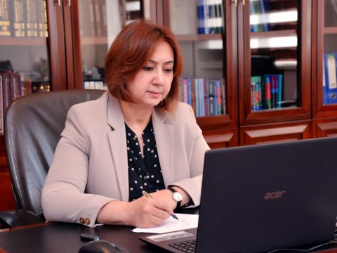 “Uşaqları problemdən xilas etməyə çalışırıq” - Mehriban Vəliyeva