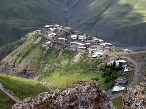 Xınalıq UNESCO-nun siyahısına salına bilər