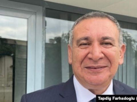 Söz azadlığına məhdudiyyət olduğunu söyləmək absurddur - Rəşad Məcid