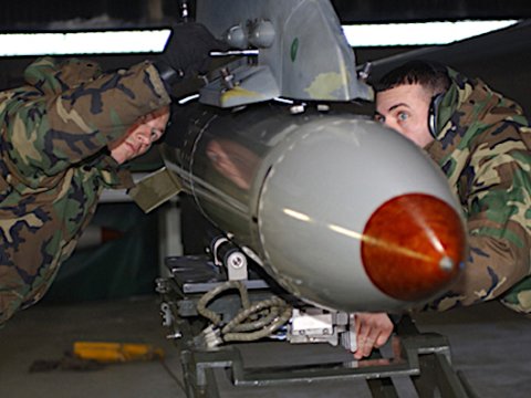 NATO nüvə təlimlərinə başlayır