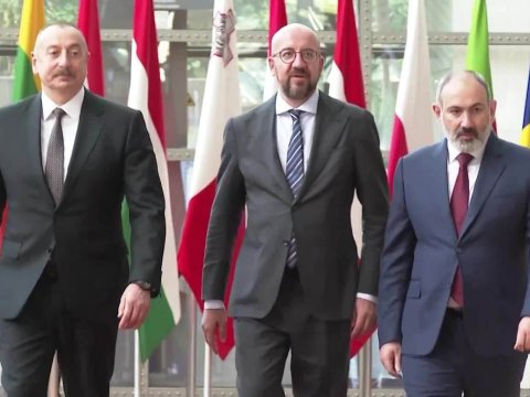 Ermənistan Azərbaycana oktyabrın 31-də görüşməyi TƏKLİF EDİB