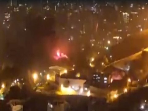 Tehran həbsxanasında qarşıdurma: 8 nəfər yaralandı - YENİLƏNİB