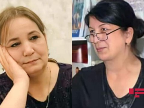 İki filial müdirini maşın vurub ÖLDÜRDÜ