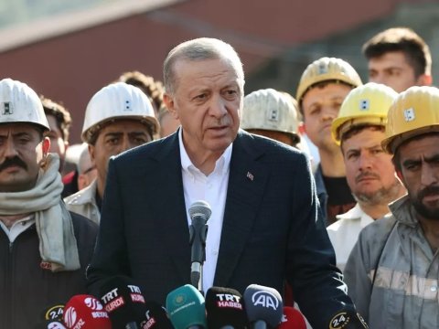 Ərdoğan 56 ölkəyə təşəkkür etdi - FOTO