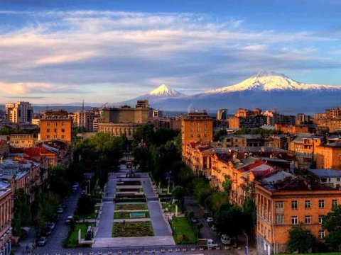 İrəvanın işıqları sönəcək