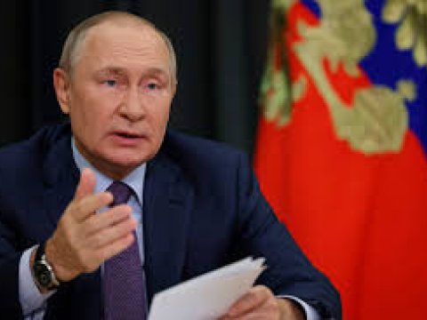 Putin Təhlükəsizlik Şurasının iclasını ÇAĞIRDI