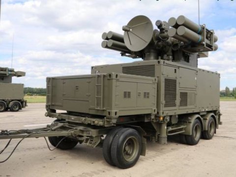 Daha bir ölkə Ukraynaya müdafiə sistemləri verəcək 