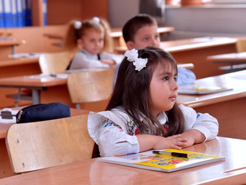 Bu gündən şagirdlərin yerdəyişməsinə BAŞLANILIR