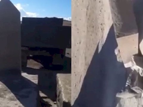 XİN-dən Xankəndidə qəbirlərin sökülməsinə ETİRAZ