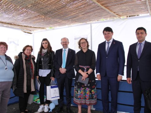 Avstraliyada Azərbaycan icması ilə görüş keçirildi - FOTOLAR