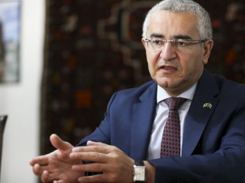 Elxan Poluxova yeni vəzifə verildi - SƏRƏNCAM