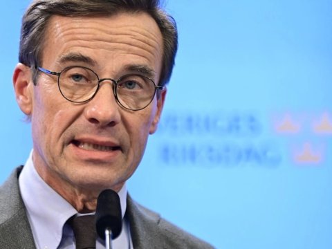 İsveçin yeni Baş naziri məlum oldu