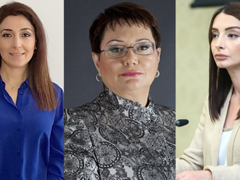 Azərbaycan diplomatiyasının QADIN SƏFİRLƏRİ