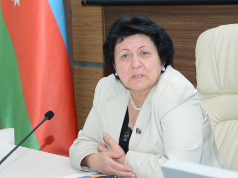 “Ermənilərin yaydığı video mənə çox pis təsir etdi” - Milli Qəhrəmanın xanımı