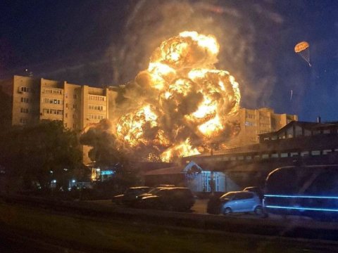 Rusiyada təyyarə qəzası: ölü sayı 13-ə çatdı - YENİLƏNİB