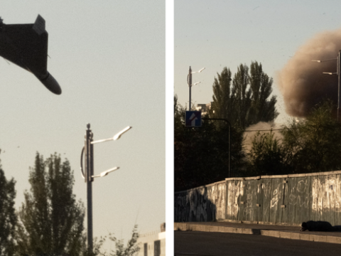 Kiyev İranı Rusiyaya silah tədarükünü dayandırmağa çağırdı