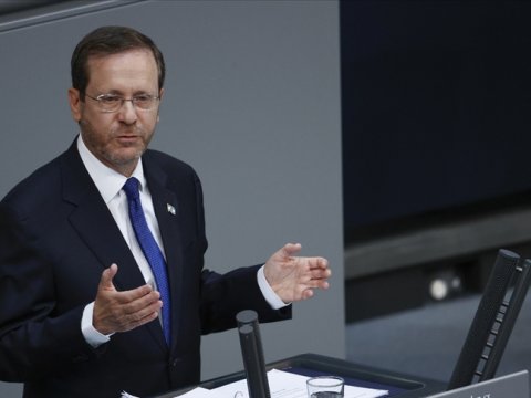 İsrail Prezidenti ABŞ-a gedir