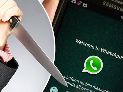 Qardaş bacısını vatsap statusuna görə BIÇAQLADI