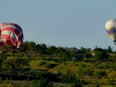 Türkiyədə iki turist faciəli şəkildə öldü