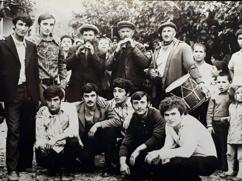 Zəngəzurda toylar belə olarmış - MARAQLI TARİXÇƏ