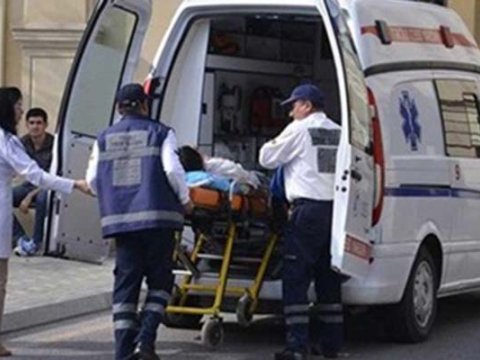 11-ci sinif şagirdi dərs zamanı öldü