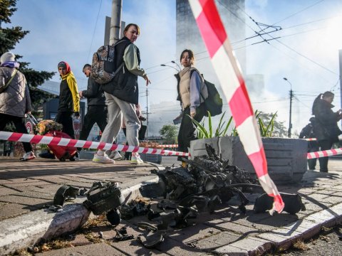 İran Rusiyaya raket və yeni PUA-lar göndərir