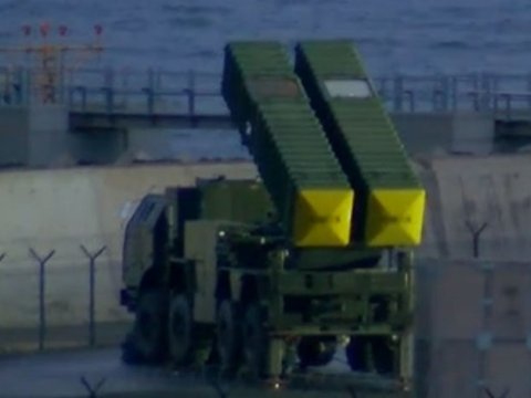 Türkiyə “Tayfun” raketini sınaqdan keçirdi