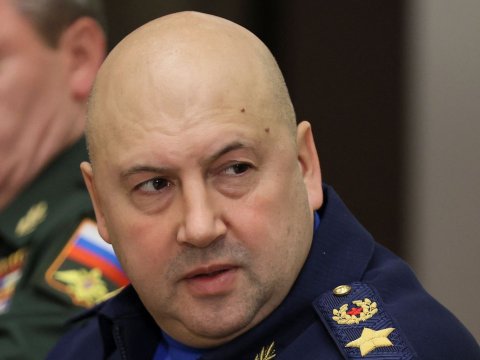 Rusiya ordusu Xersondan çıxır? - Generaldan açıqlama 